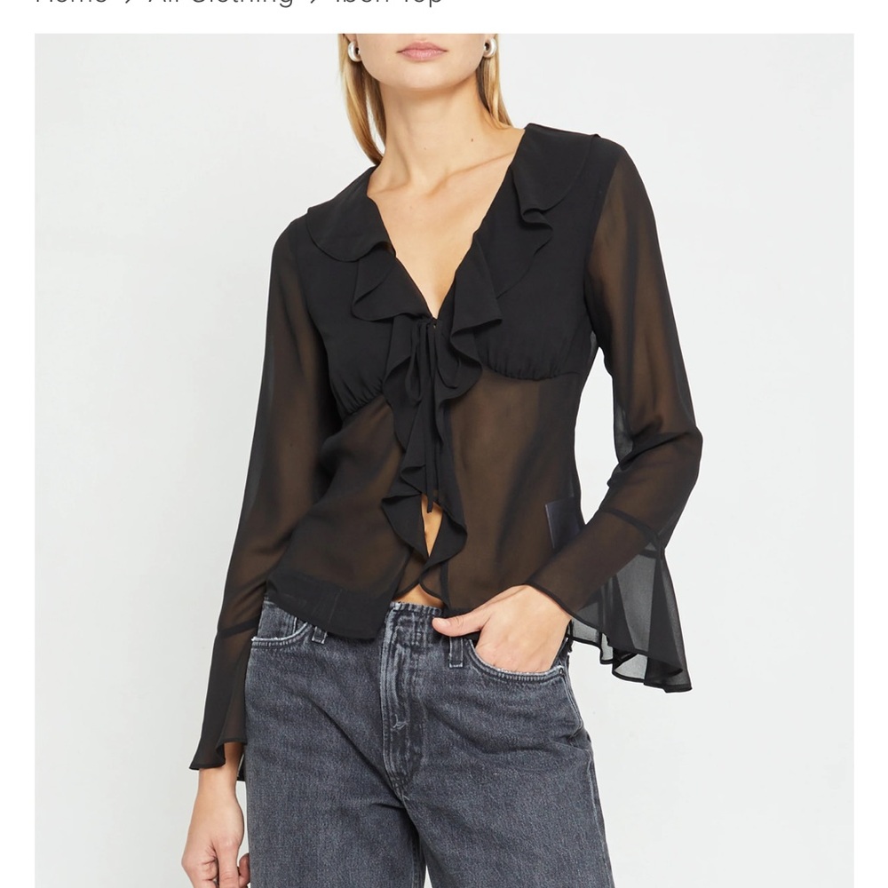 Kourt Iben Top